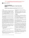 ASTM D5035-95