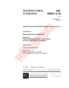 IEC 60601-2-10:1987/AMD1:2001