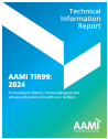 AAMI TIR99:2024