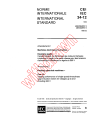 IEC 60034-12:1980/AMD2:1995
