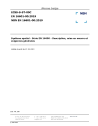 NBN EN 16601-00:2019