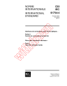 IEC 61754-4:1997