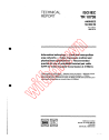 ISO/IEC TR 10738:1993