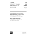 IEC 61501:1998
