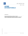 IEC 60335-2-54:2022/AMD1:2025