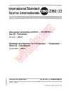 ISO 2382-22:1986