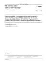 NBN EN 2997-001:2017