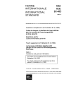 IEC 60061-4D:1995