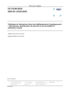 NBN EN 13150:2020