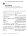 ASTM C426-05