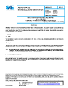 SAE AMS 5903D:2024-03-27