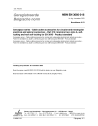 NBN EN 3660-016:2009