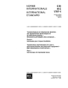 IEC 61797-1:1996