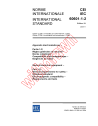 IEC 60601-1-2:2001+AMD1:2004 Consolidated