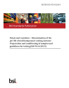 BS EN ISO 9514:2019