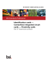 BS ISO/IEC 14443-4:2016+A1:2016