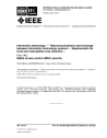 ISO/IEC/IEEE 8802-1AE:2020/COR1:2021