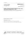 NBN EN ISO 877-1:2011