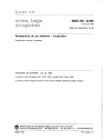 NBN EN 12466:1998