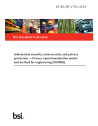 BS ISO/IEC 27561:2024