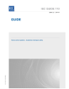IEC GUIDE 110:2014