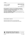NBN EN 3567-003:2002