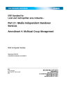 IEEE 802.21d:2015
