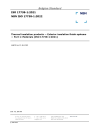 NBN ISO 17738-1:2022