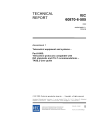 IEC TR 60870-6-505:2002/AMD1:2005