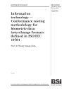 BS ISO/IEC 29109-4:2010