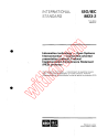 ISO/IEC 8823-2:1995