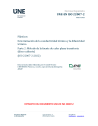 UNE-EN ISO 22007-2:2023