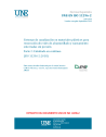 UNE-EN ISO 11296-2:2018