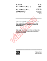 IEC 61018:1991