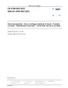 NBN EN 4700-002:2021
