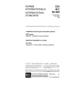 IEC 60092-305:1980
