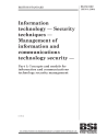 BS ISO/IEC 13335-1:2004