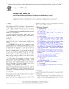 ASTM D6371-17a