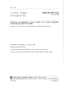 NBN EN ISO 8734:1998