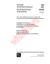IEC 61038:1990+AMD1:1996+AMD2:1998 Consolidated