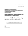 IEEE 802.5r and 802.5j:1997 (R2003)