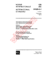 IEC 61020-3-1:1991