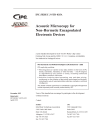 IPC/JEDEC-J-STD-035A - Revision A - Standard Only:2022