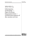 BS ISO/IEC TR 9571:1989