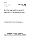 NBN EN ISO 13844:2000