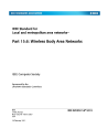 IEEE 802.15.6:2012