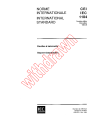 IEC 61184:1993