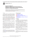 ASTM D7061-19e1