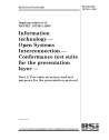 BS ISO/IEC 10729-1:1993