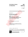 IEC 60191-6:1990/AMD1:1999